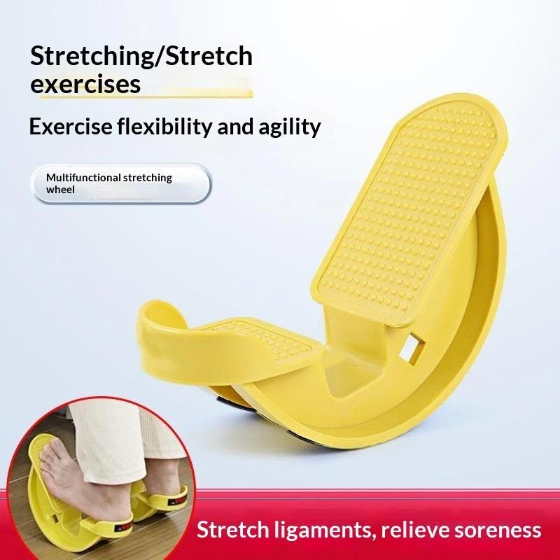 Home Gym Portable - Outil d'étirement du mollet, construction durable