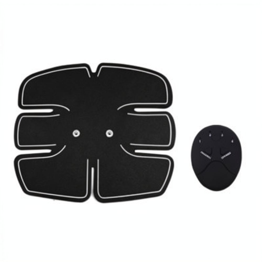 Home Gym Portable - Appareil de musculation abdominale électronique EMS,