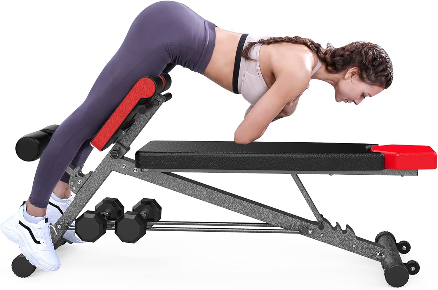 All In One Gym Home Equipment - Banc de musculation multifonctionnel pour un