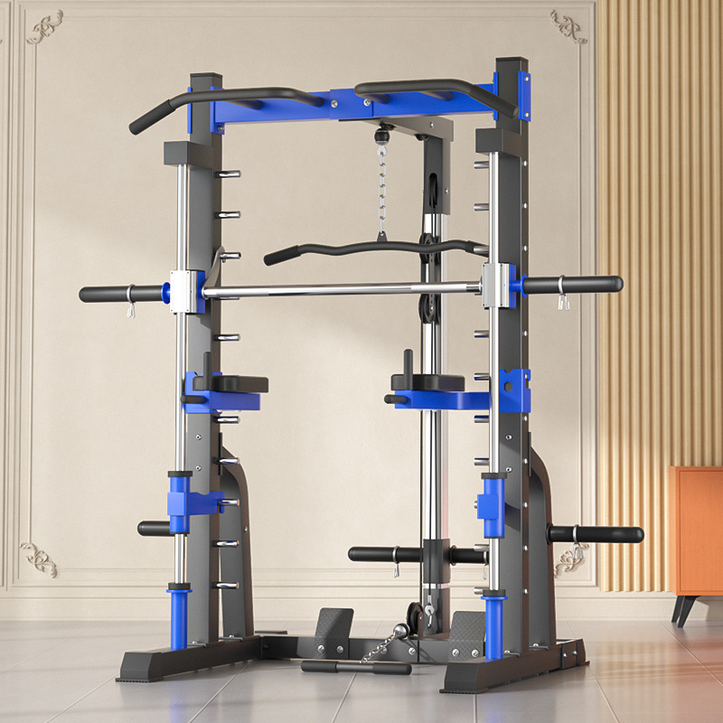 Home Gym Equipment Set - Équipement d'entraînement complet multifonctionnel pour la
