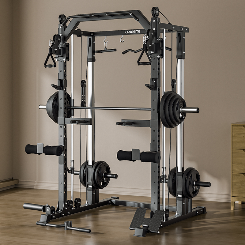 All In One Gym Home Equipment - Appareil de musculation multifonctionnel tout-en-un professionnel,