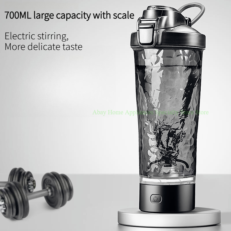 Bouteille mélangeuse électriqu - Home Gym Portable avis et prix
