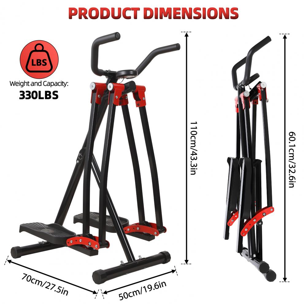 Appareil d'exercice Air Walk p - Leg Home Gym Workout avis et prix