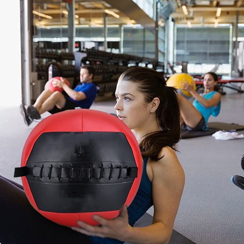 AfricSnatch-Boule de crossfit  - Home Gym Routine avis et prix