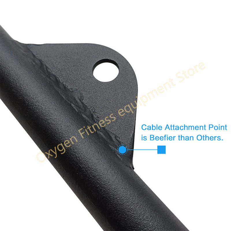 LAT-Barres de traction pour ma - Lat Pulldown Cable avis et prix