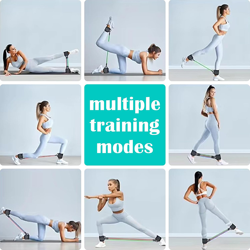 Machine à câbles avec sangle d - Home Gym Equipment Set avis et prix