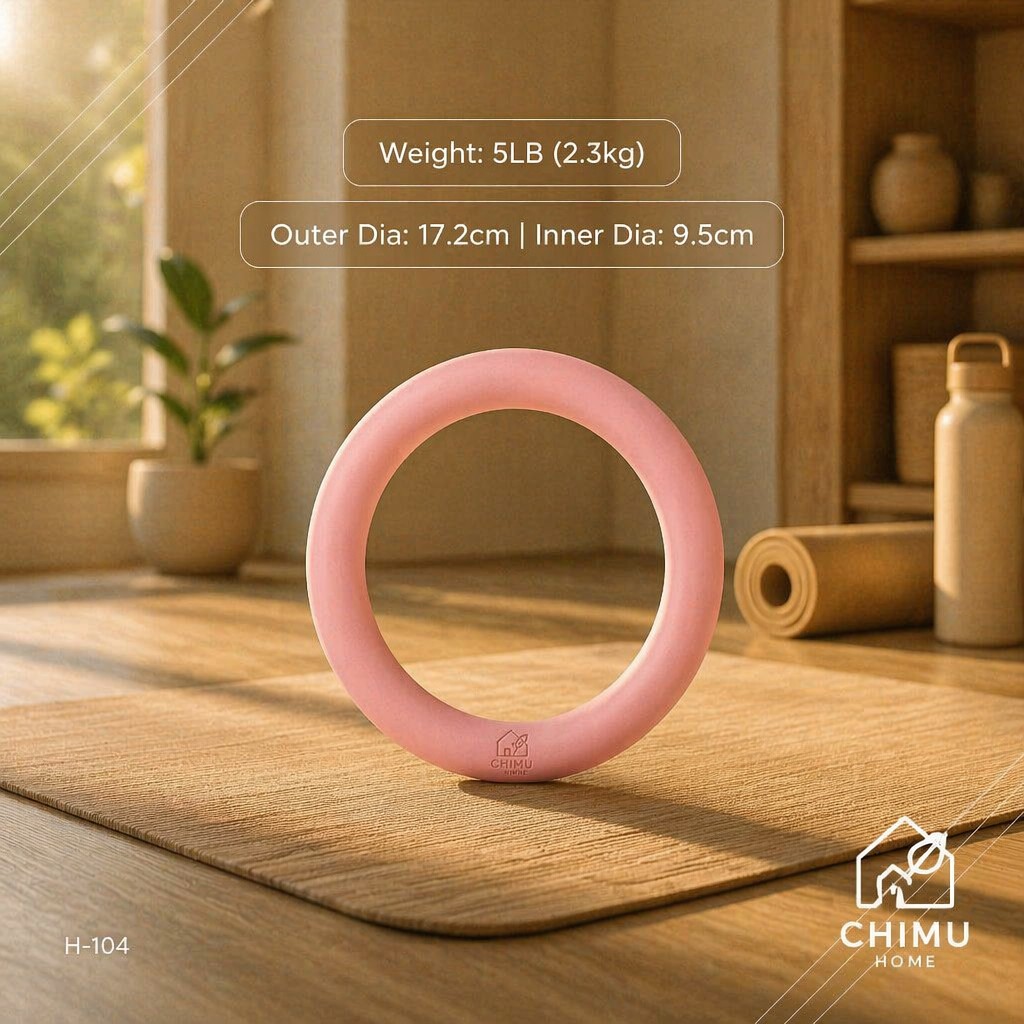【CHIMU HOME】 Anneau de muscula - Home Gym Yoga avis et prix