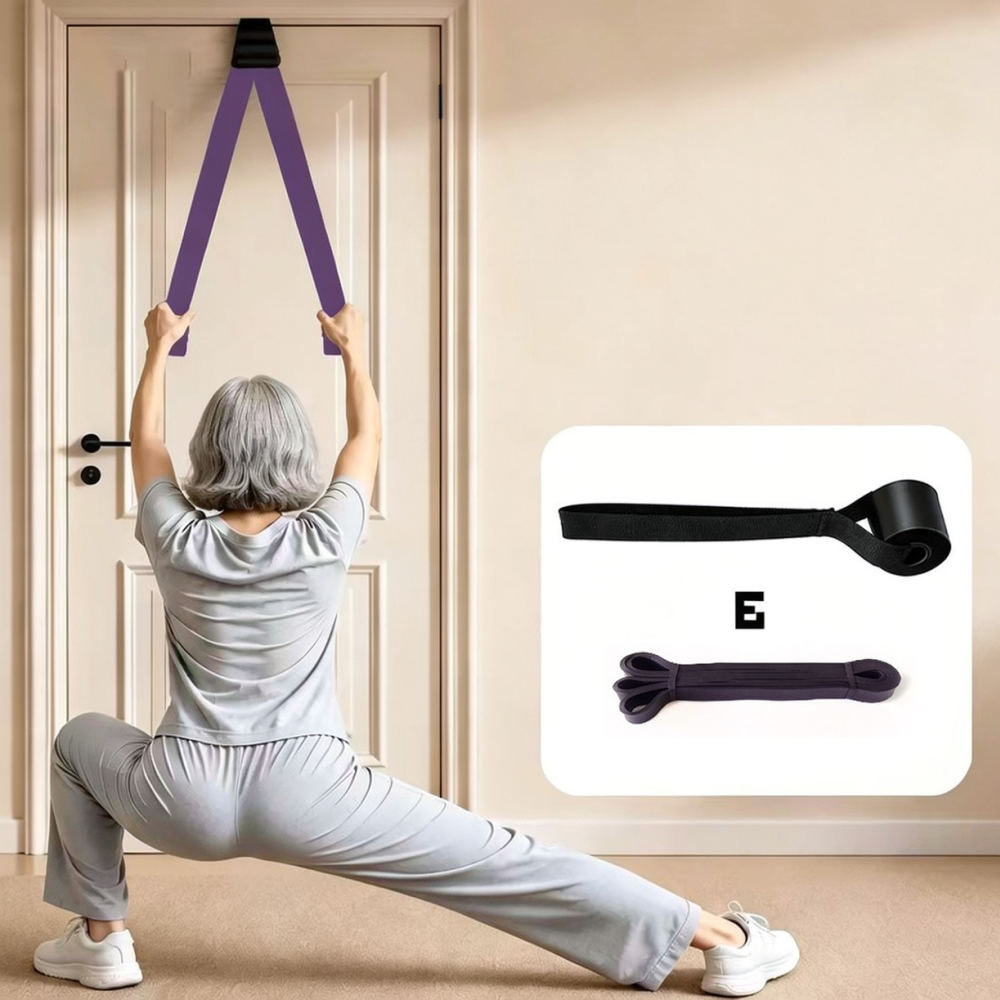 Bande de résistance élastique  - Leg Home Gym Workout avis et prix