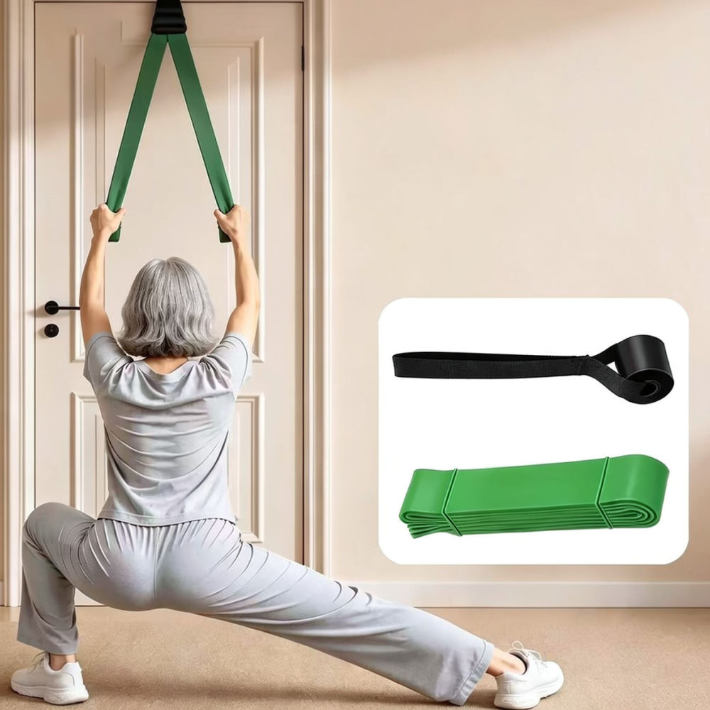 Bande de résistance élastique  - Leg Home Gym Workout avis et prix