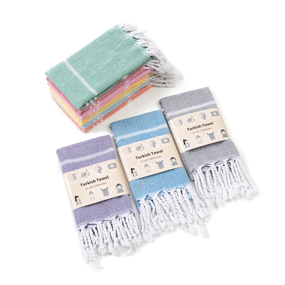 Serviette de bain en coton tur - Home Gym Equipment Set avis et prix