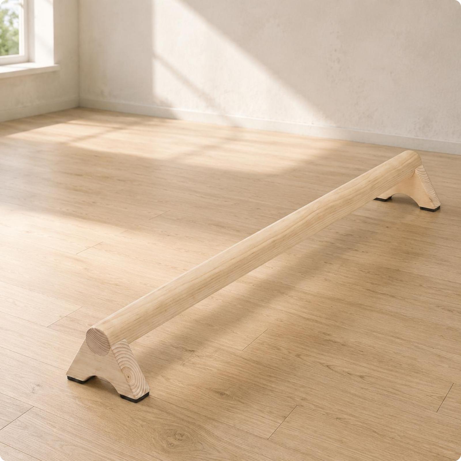 Planche d'équilibre en bois po - Home Gym Routine avis et prix