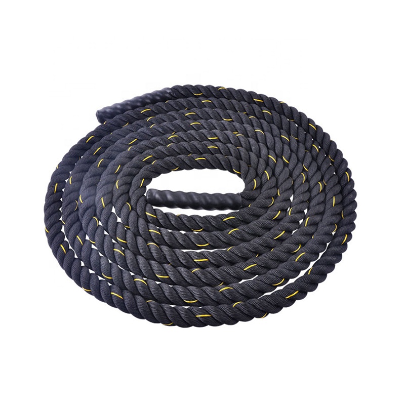 Corde de combat robuste pour l - Battle Rope Heavy avis et prix