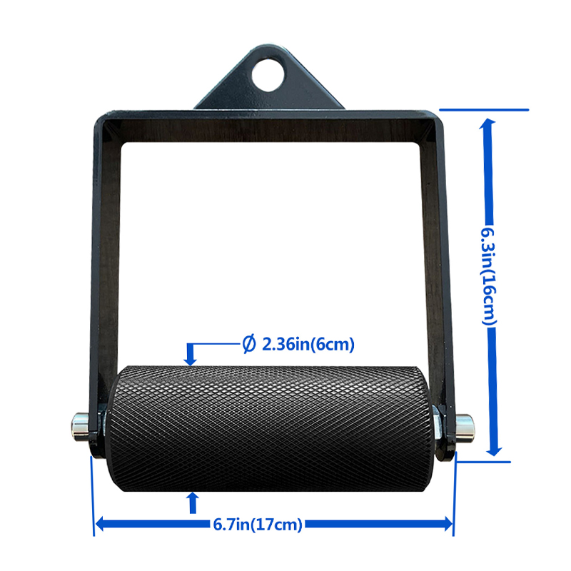 Poignée de traction en D pour  - Lat Pulldown Cable avis et prix