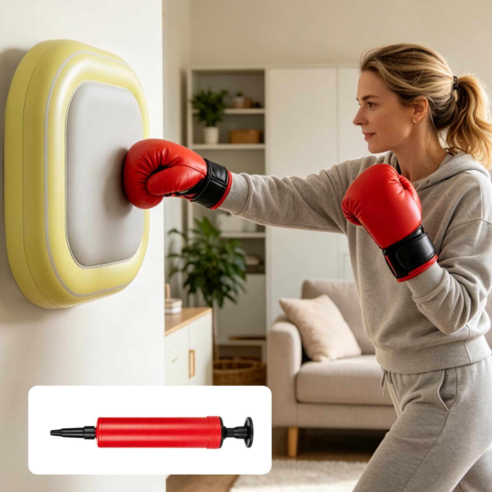 Sac de boxe mural antidérapant - Home Gym Equipment Set avis et prix