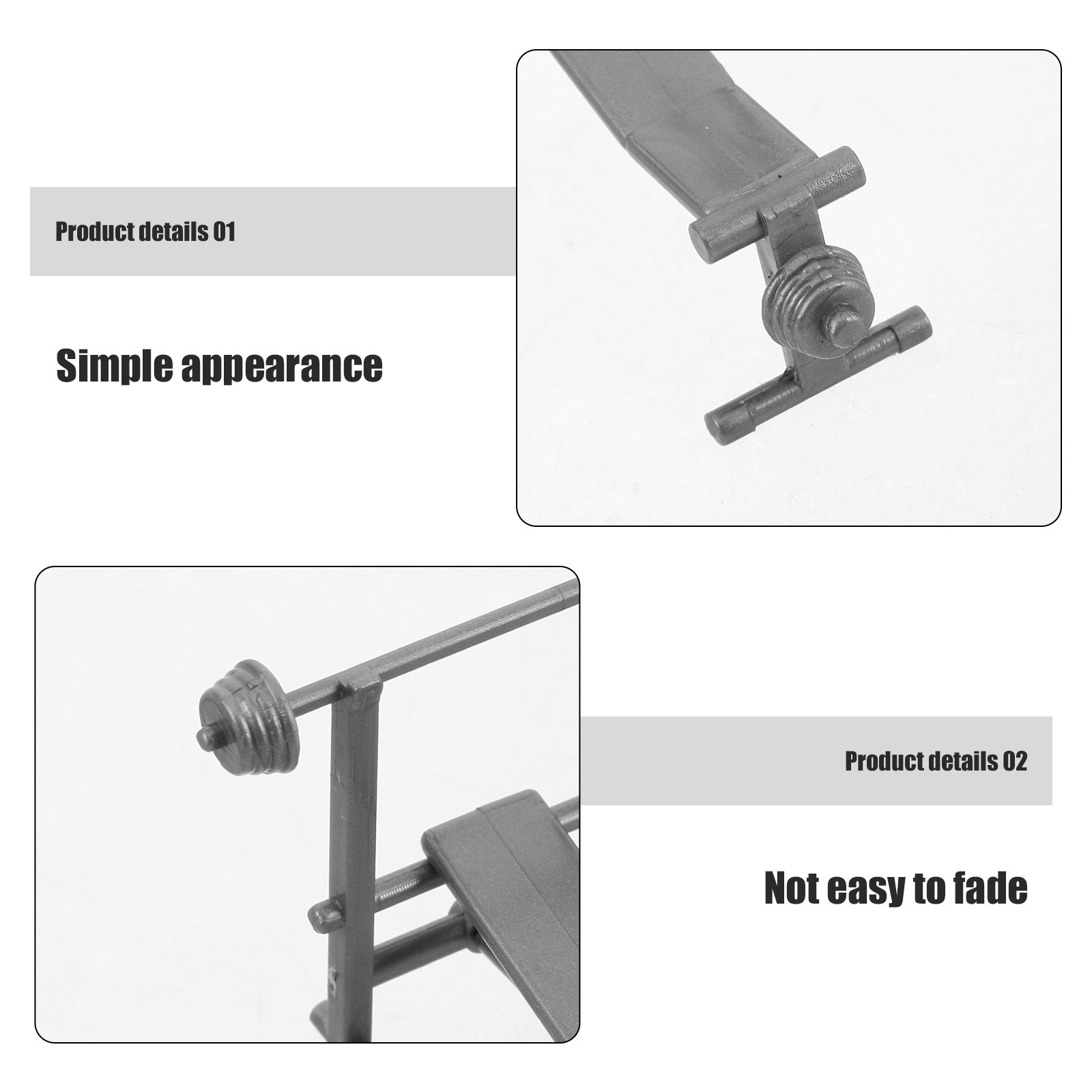 Mini équipement de musculation - Home Gym Equipment Set avis et prix