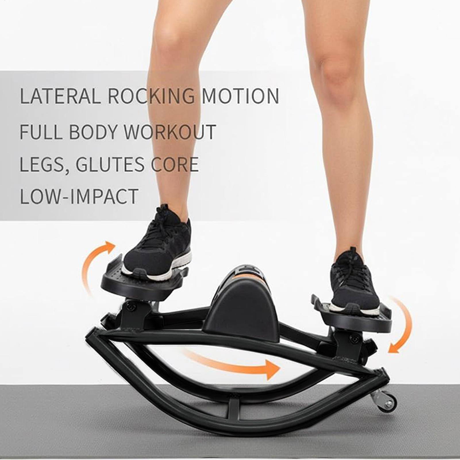 Rock Stepper – équipement d'ex - Home Gym Routine avis et prix