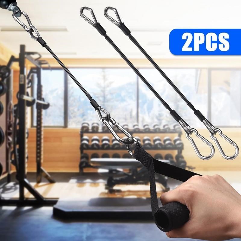 1/2 pièces, rallonge de câble  - Home Gym Routine avis et prix